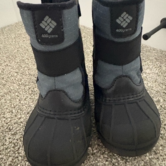 Columbia Bugaboots Winter Boots Kid's Unisex Size 7 & 11 - Picture 9 of 15
